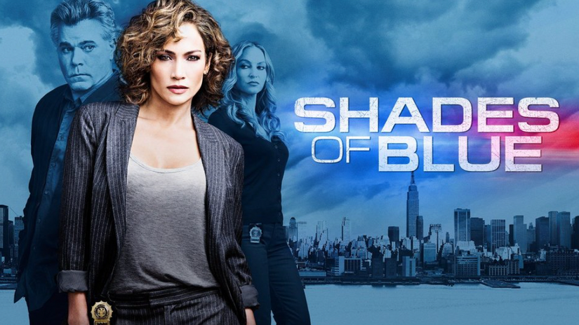Shades of Blue